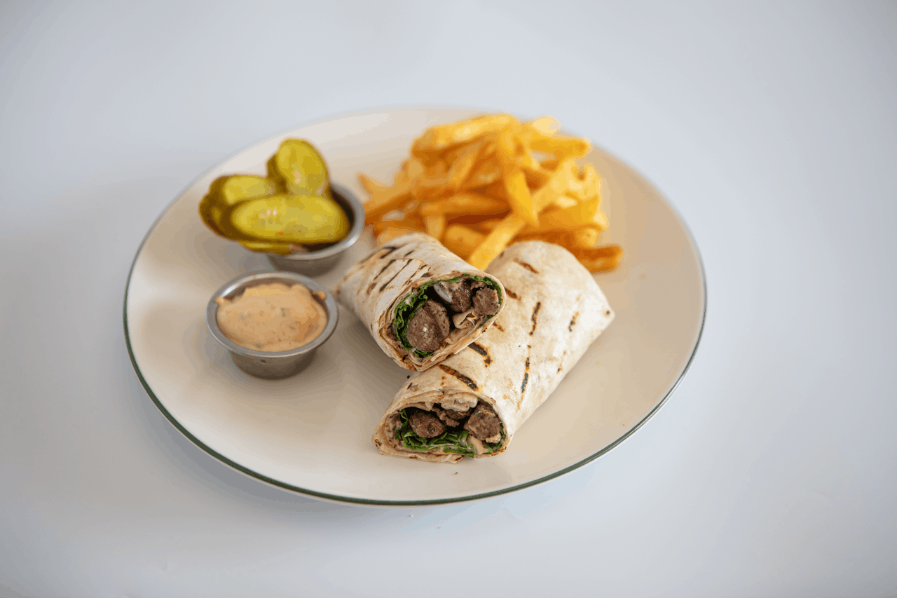 KÖFTELİ WRAP