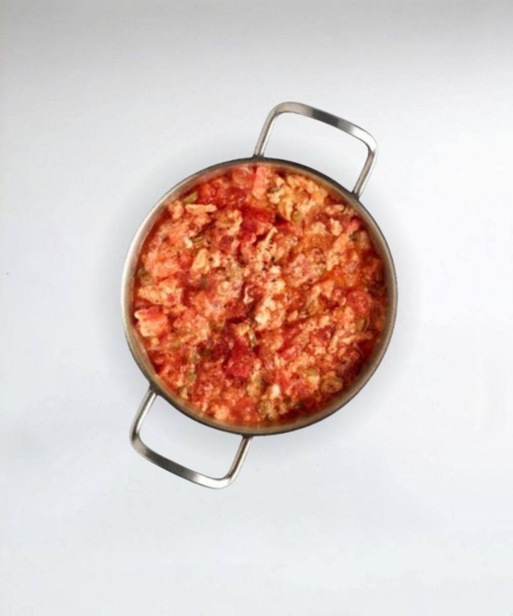 Özsüt Çakallı Menemen