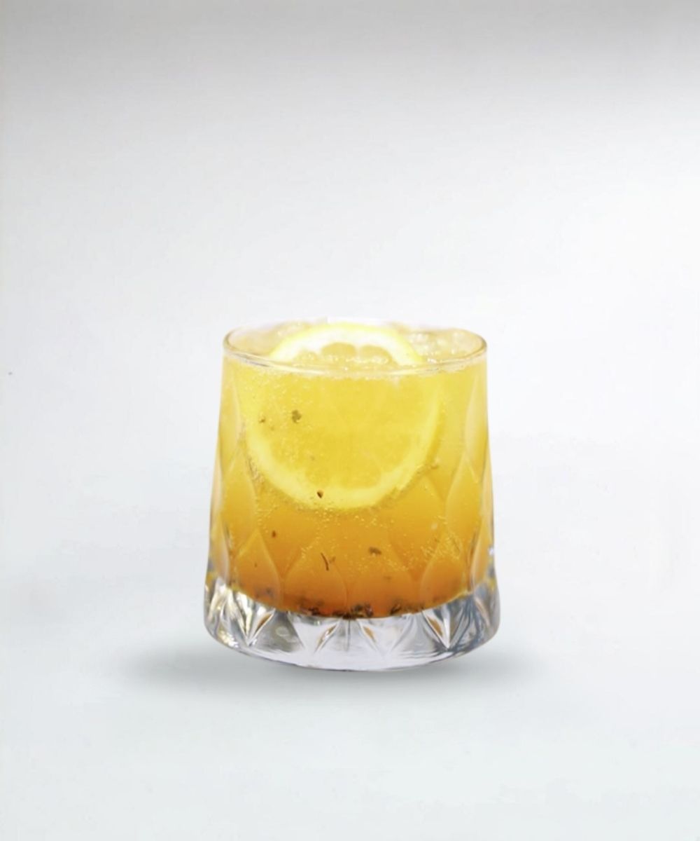 Özsüt Çark Fizz Mocktail