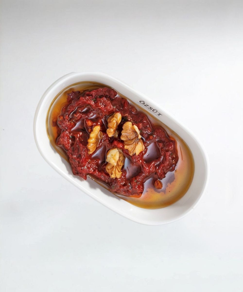 Özsüt Cevizli Yörük Ezmesi