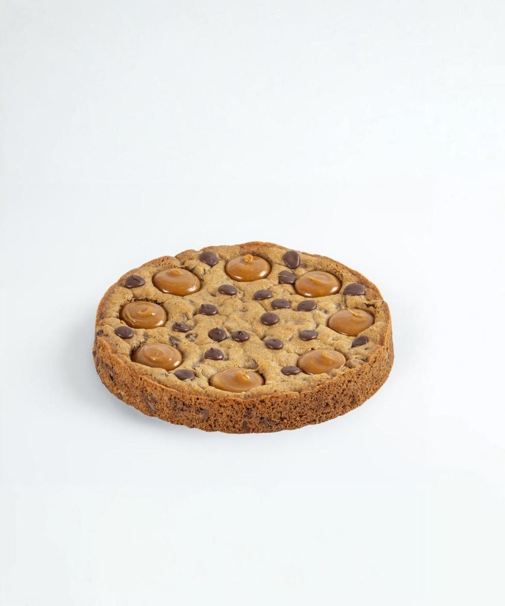 Özsüt Chocolate Trio Cookie (Bütün)
