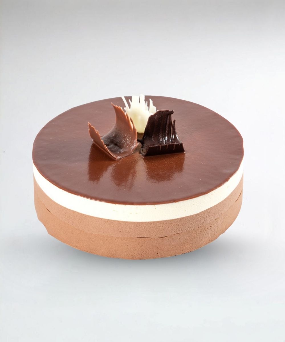 Özsüt Çikolata Trio (Bütün)