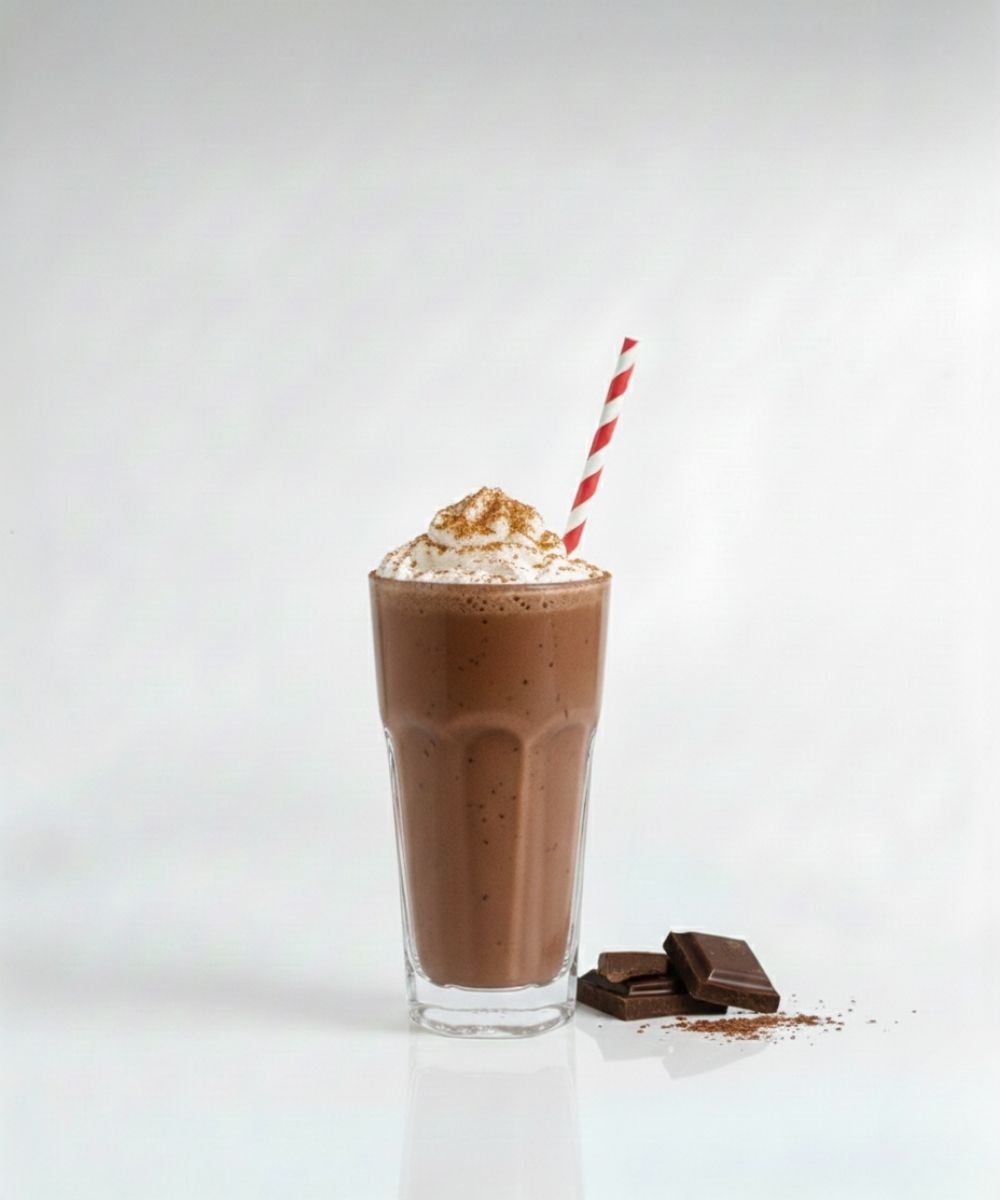 Özsüt Çikolatalı Milkshake