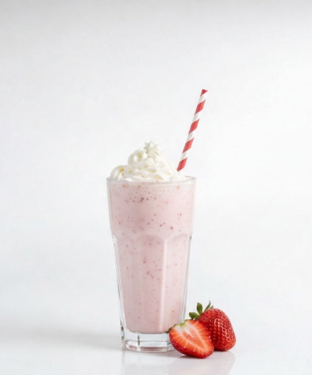 Özsüt Çilekli Milkshake