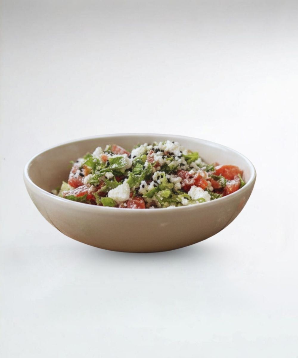 Özsüt Çingene Salatası