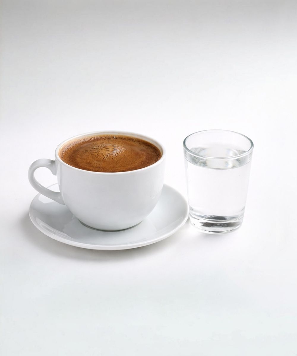 Özsüt Double Türk Kahvesi