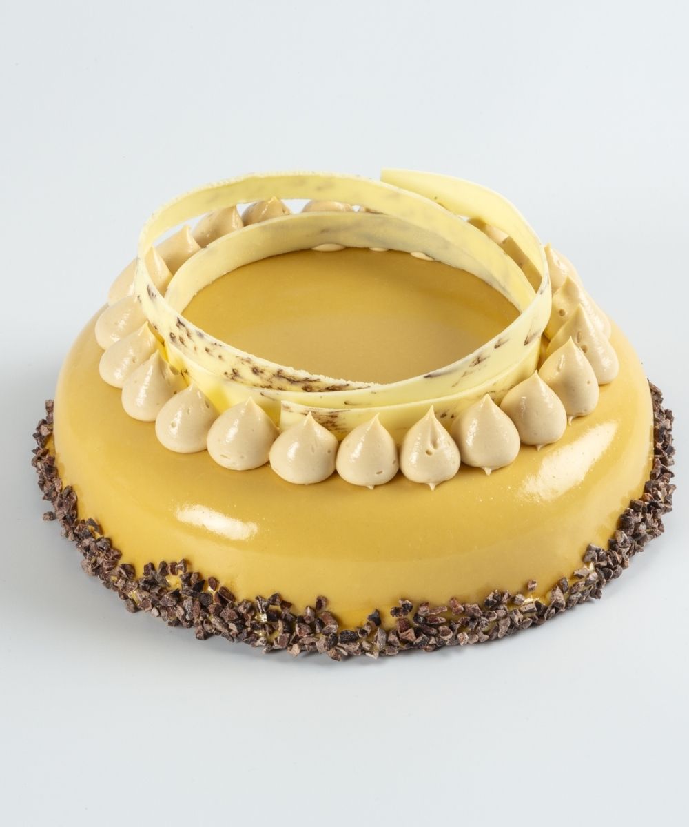 Özsüt Gold Chocolate & Banana (Bütün)