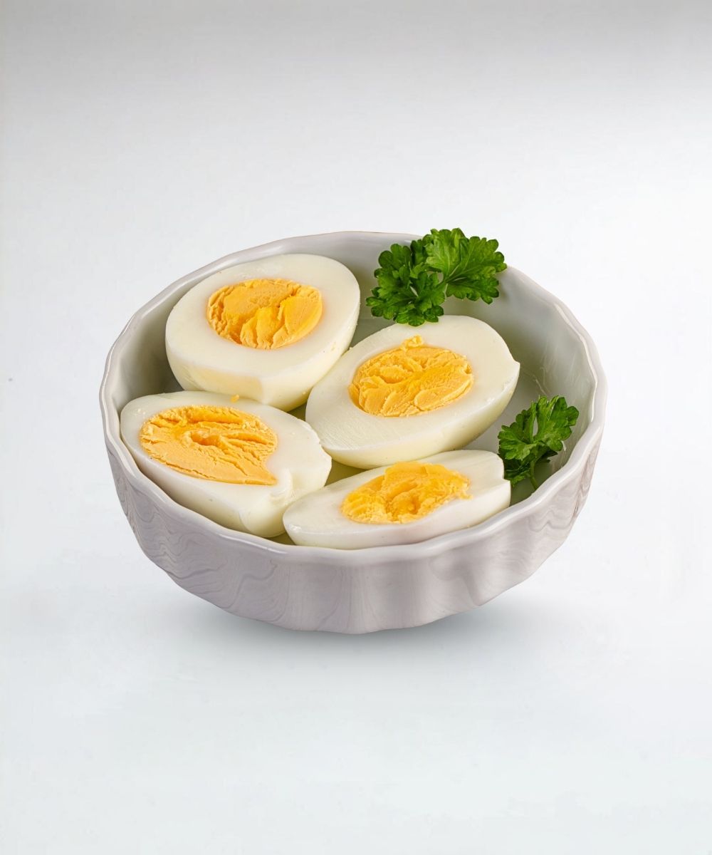 Özsüt Haşlanmış Yumurta