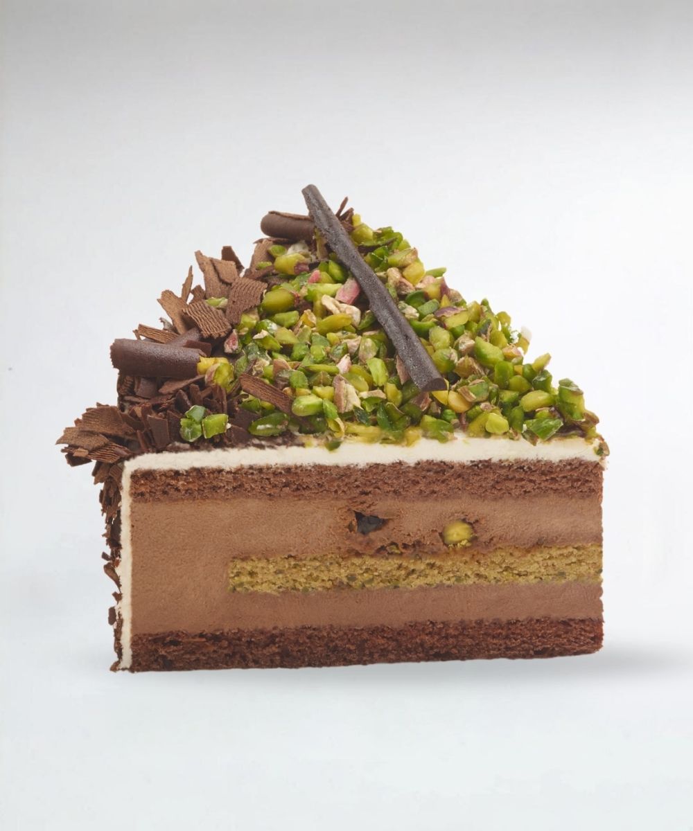 Özsüt Karaorman Fıstık (Dilim)