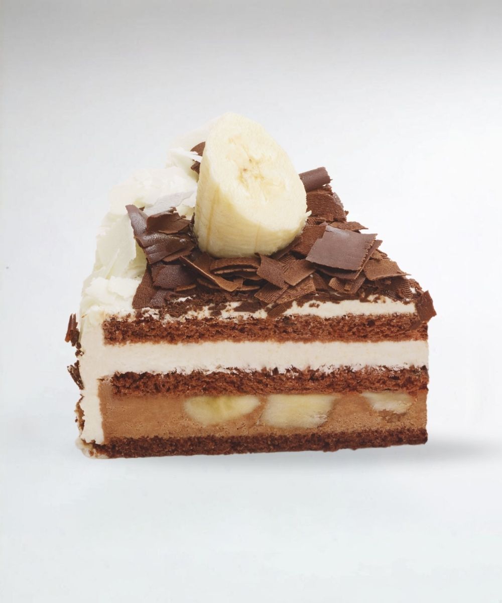 Özsüt Karaorman Muz (Dilim)