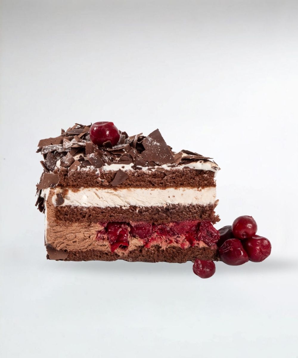 Özsüt Karaorman Vişne (Dilim)