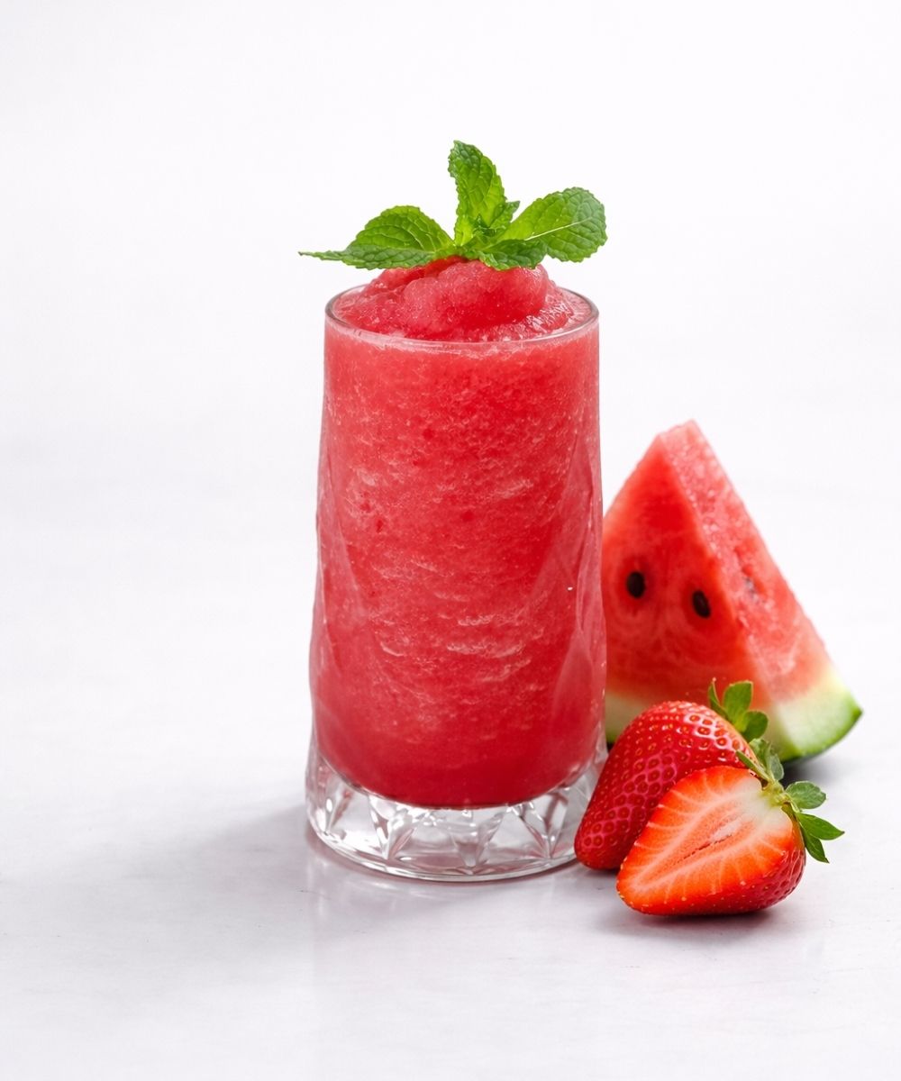 Özsüt Karpuz Çilek Frozen