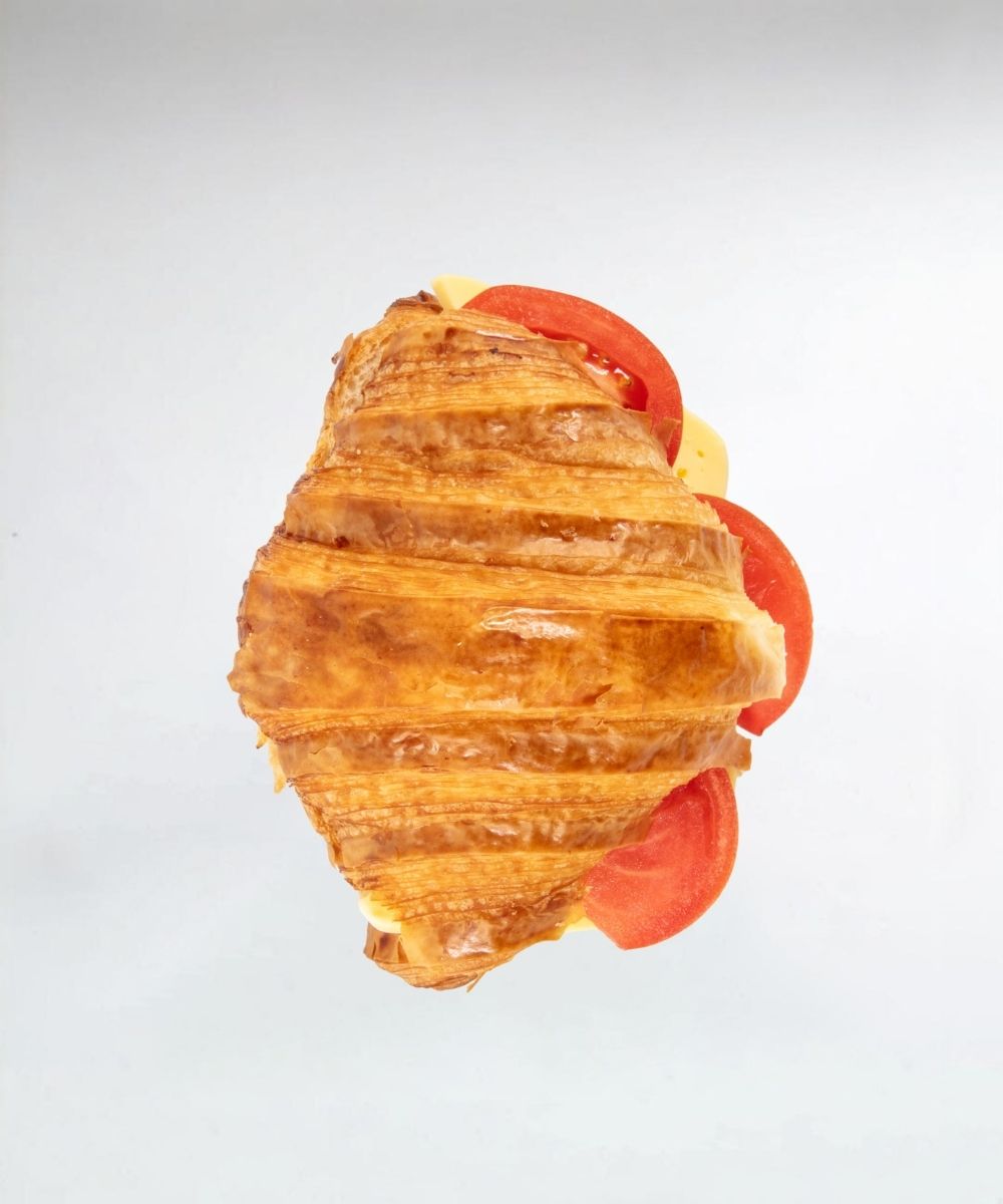 Özsüt Kruvasan Sandviç