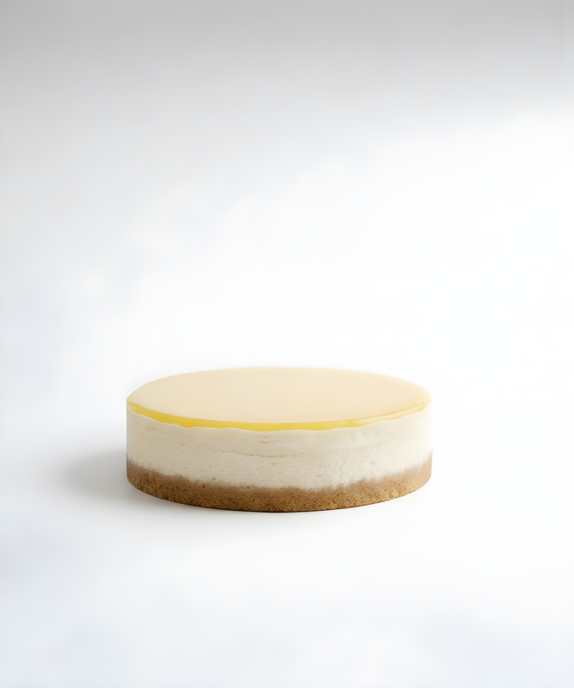 Özsüt Limonlu Cheesecake (Bütün)