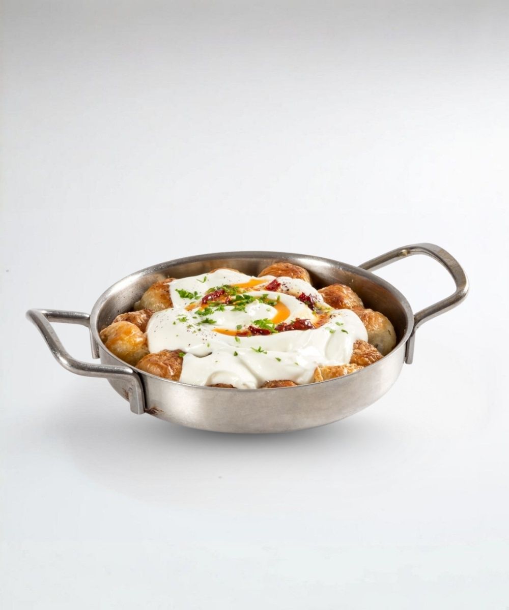 Özsüt Lokmalık Mantı