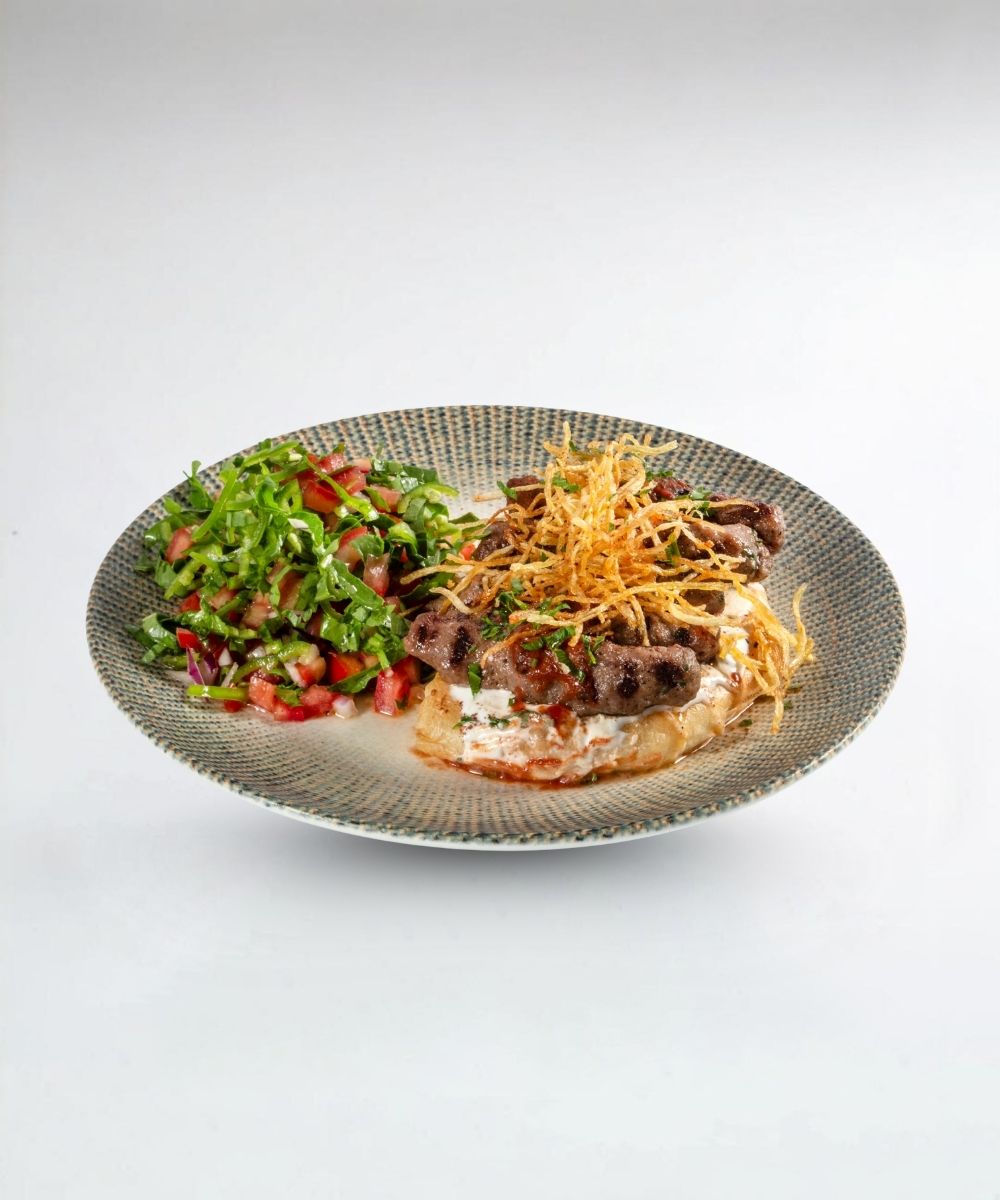 Özsüt Manisa Köfte