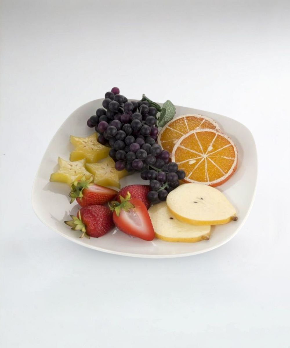 Özsüt Meyve Tabağı