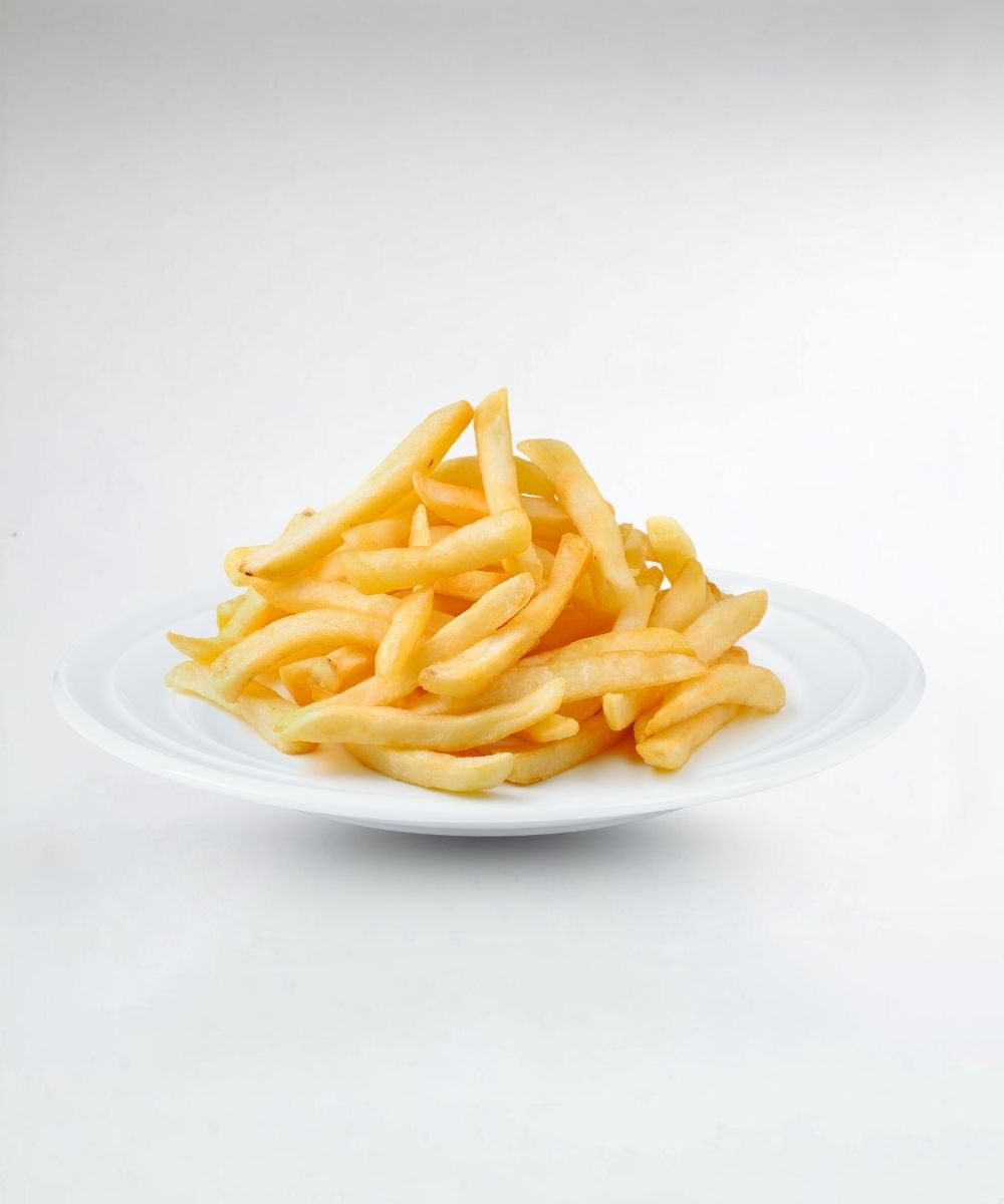 Özsüt Patates Kızartması