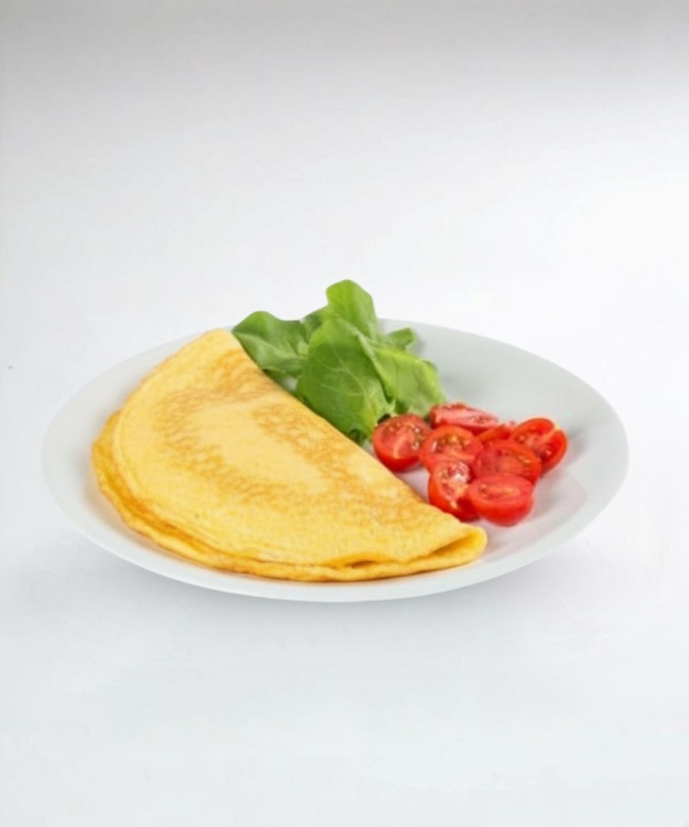 Özsüt Sade Omlet