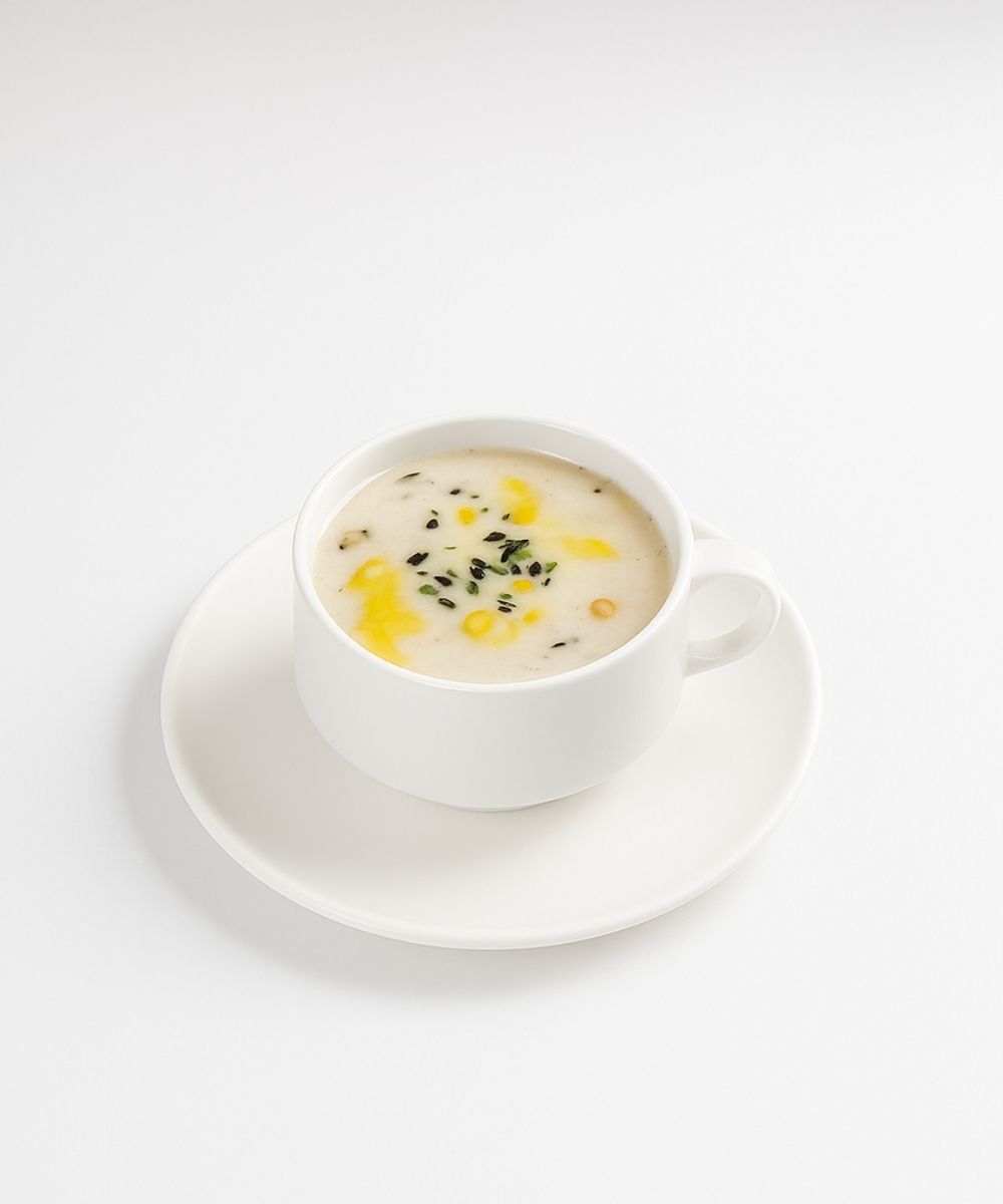 Özsüt Selanik Çorbası