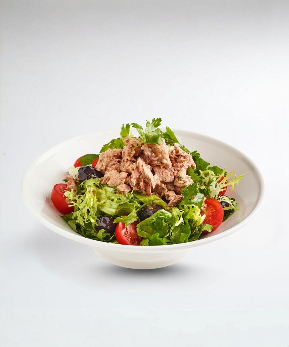 Özsüt Ton Balıklı Salata