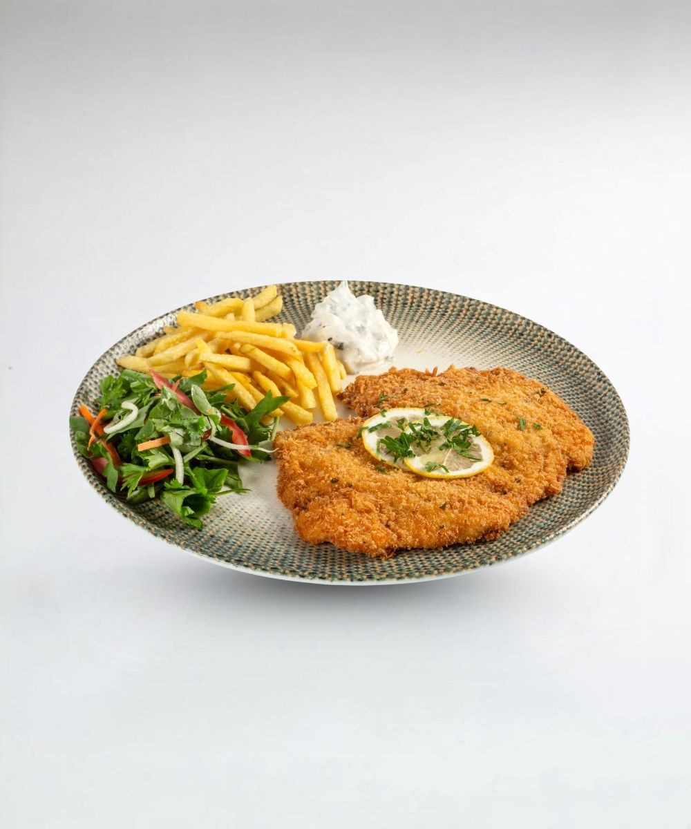 Özsüt Viyana Şinitzel