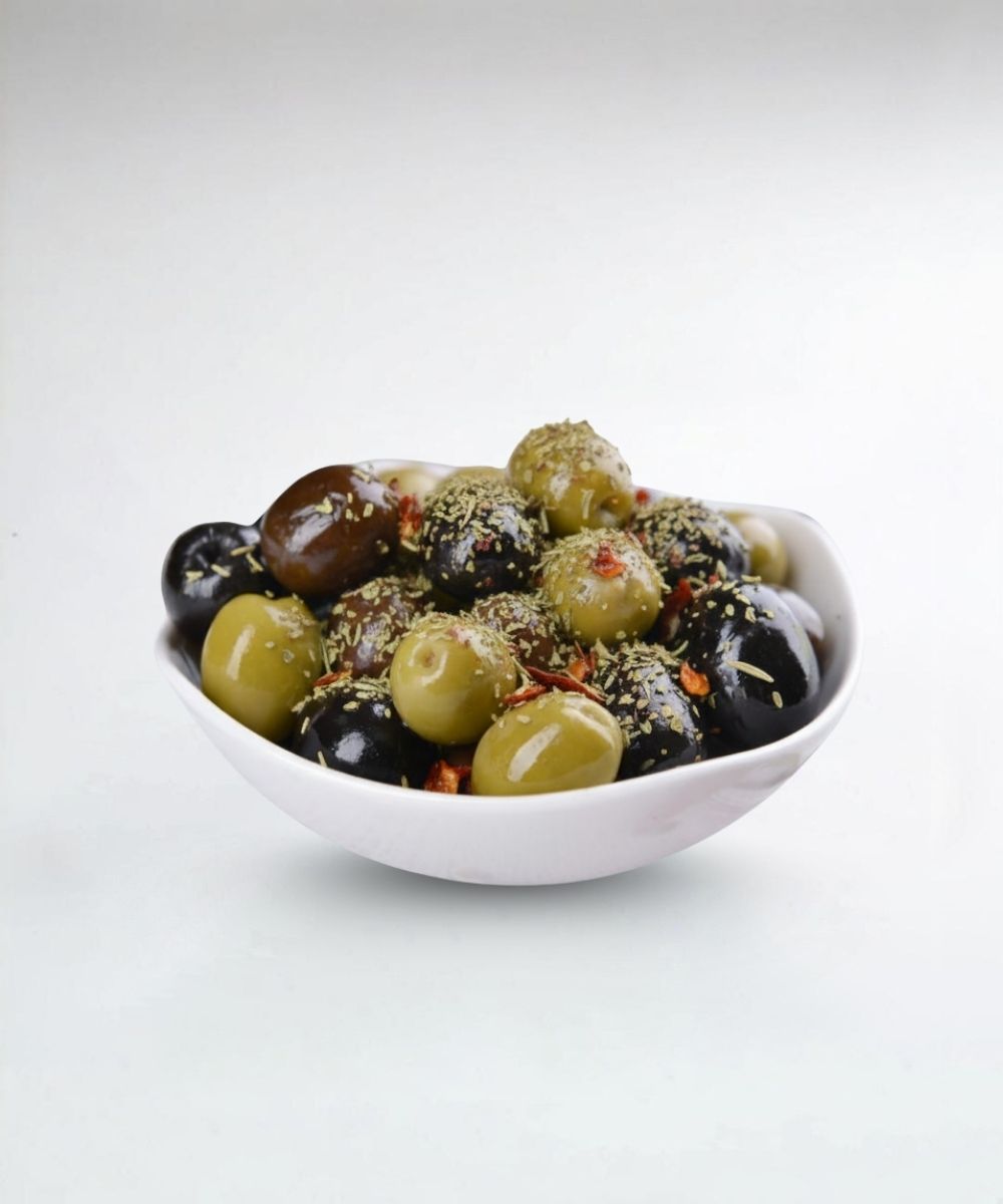 Özsüt Zeytin Tabağı